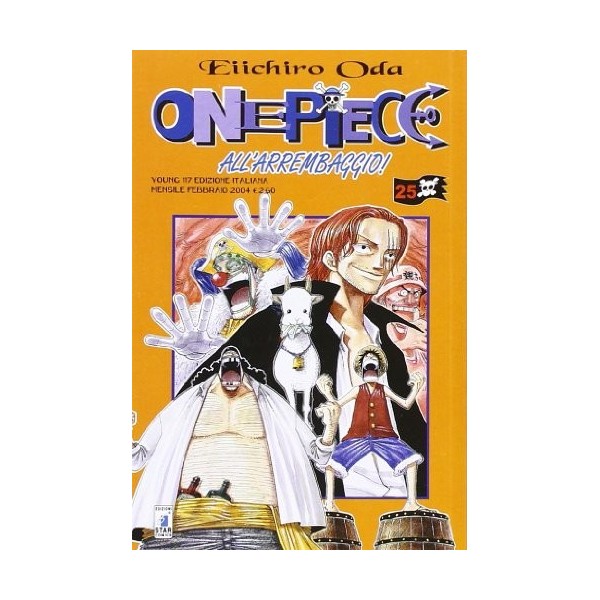 One piece Vol. 25 