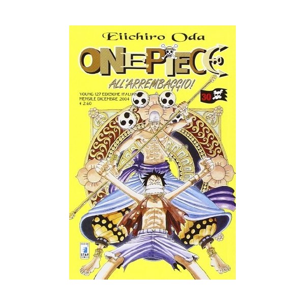 One piece Vol. 30 