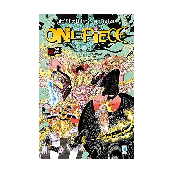 One piece Vol. 102 