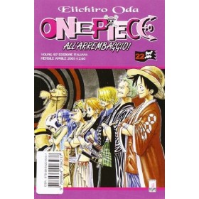 One piece Vol. 22 