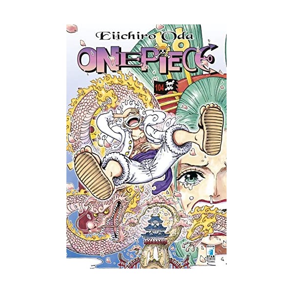 One piece Vol. 104 