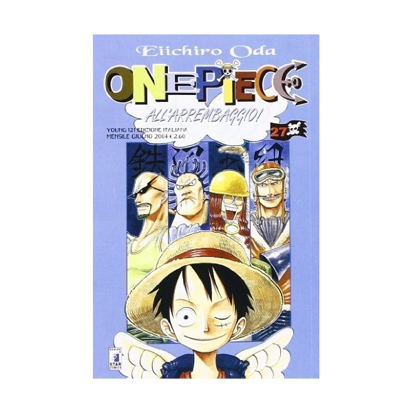 One piece Vol. 27 