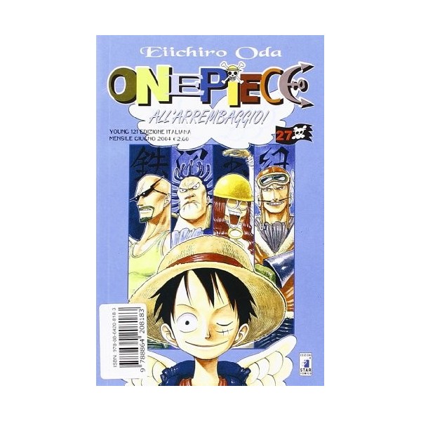 One piece Vol. 27 