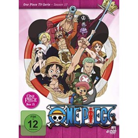 One Piece-TV-Serie-Box 21 Episoden 629-656 [4 DVDs] [Import]