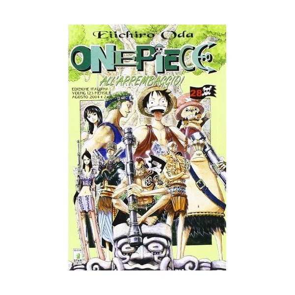 One piece Vol. 28 