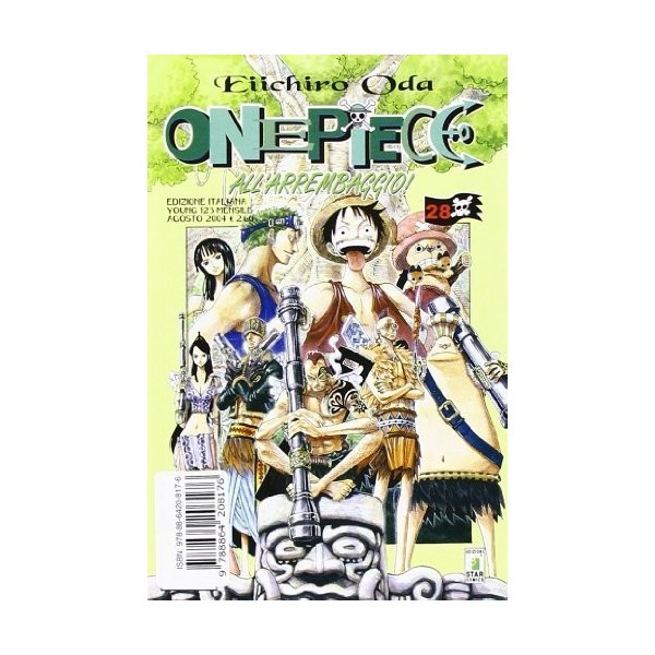 One piece Vol. 28 