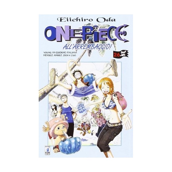 One piece Vol. 26 