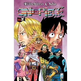 One piece Vol. 84 