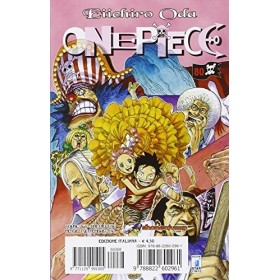 One piece Vol. 80 
