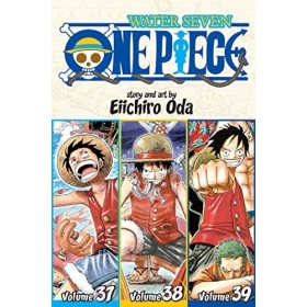 One Piece: Water Seven 3-in-1 Edition , Vol. 13