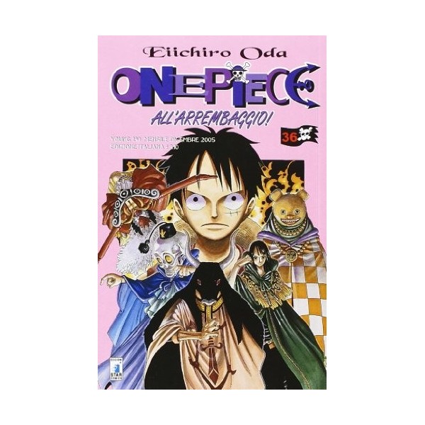 One piece Vol. 36 