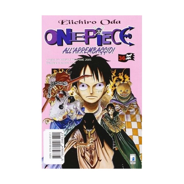 One piece Vol. 36 