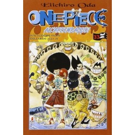 One piece Vol. 33 
