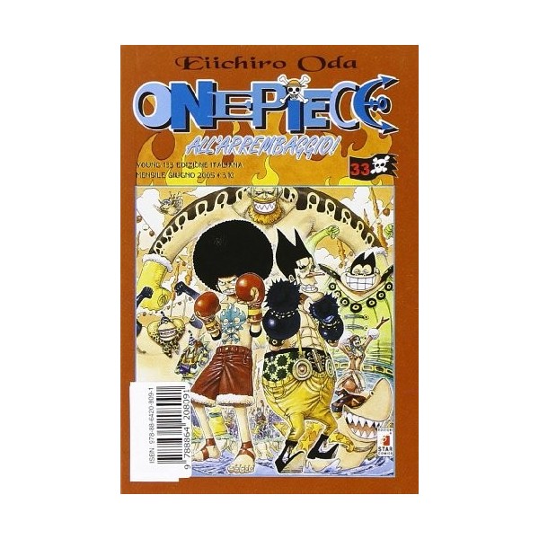 One piece Vol. 33 