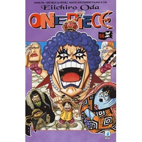 One piece Vol. 56 