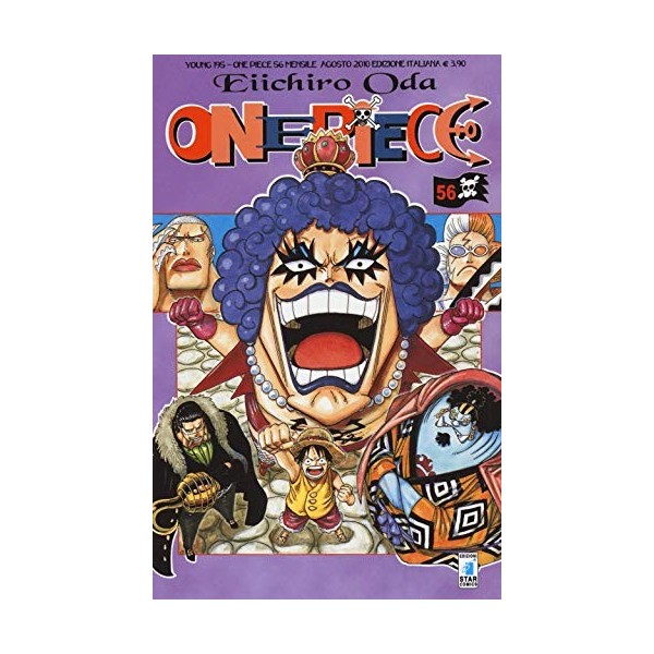 One piece Vol. 56 