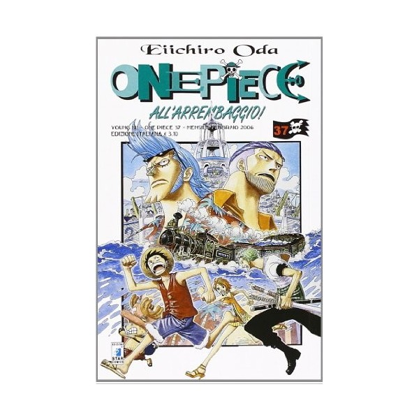 One piece Vol. 37 