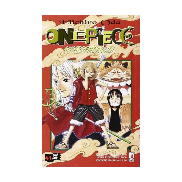 One piece Vol. 41 