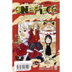 One piece Vol. 41 