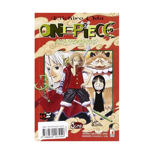 One piece Vol. 41 