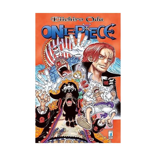 One piece Vol. 105 