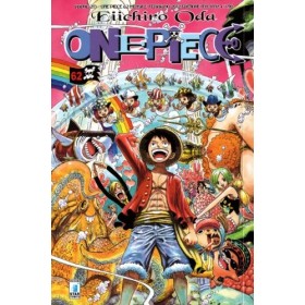 One piece Vol. 62 
