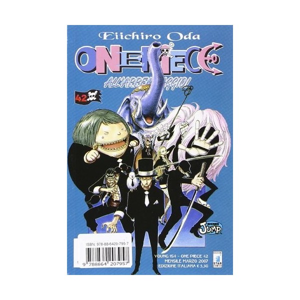 One piece Vol. 42 