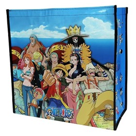 ONE PIECE - Shopping Bag - Equipage Luffy