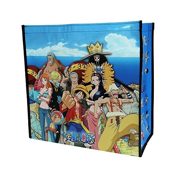 ONE PIECE - Shopping Bag - Equipage Luffy