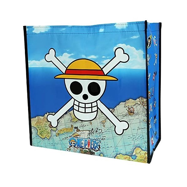 ONE PIECE - Shopping Bag - Equipage Luffy