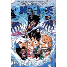 One piece Vol. 68 