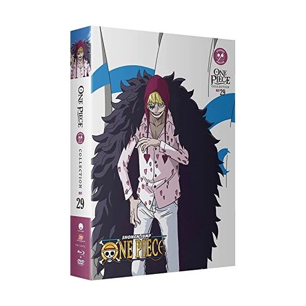 One Piece: Collection 29 [Blu-Ray]