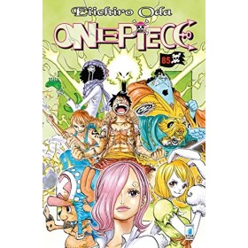 One piece Vol. 85 