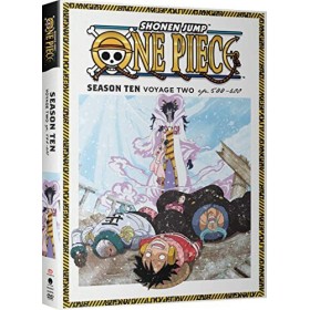 One Piece: Season Ten, Voyage Two