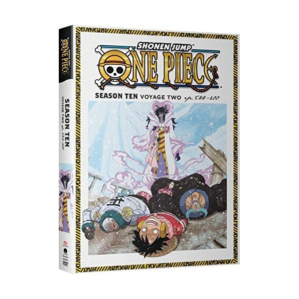 One Piece: Season Ten, Voyage Two