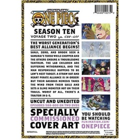 One Piece: Season Ten, Voyage Two