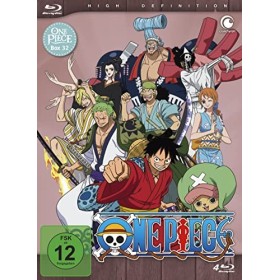 One Piece - TV-Serie - Box 32 Episoden 927 - 951 