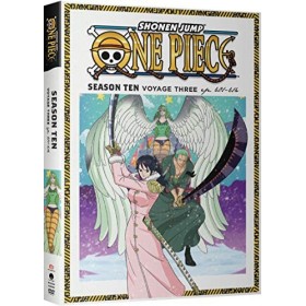 One Piece: Season Ten-Voyage Three