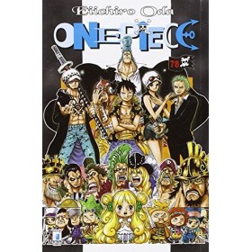 One Piece Vol. 78 