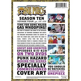 One Piece: Season Ten, Voyage Four