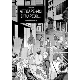 Attrape-moi si tu peux - Chapitre 3