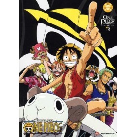 One Piece: Collection Eight [DVD] [2012] [Region 1] [US Import] [NTSC]