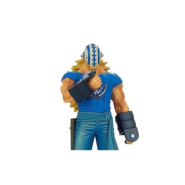 Banpresto One Piece - Killer - Figurine DXF The Grandline Men 17cm