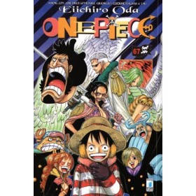 One piece Vol. 67 