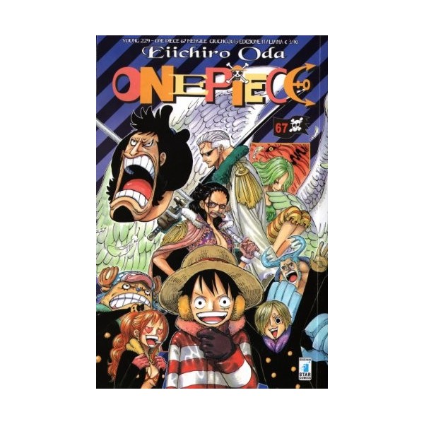 One piece Vol. 67 