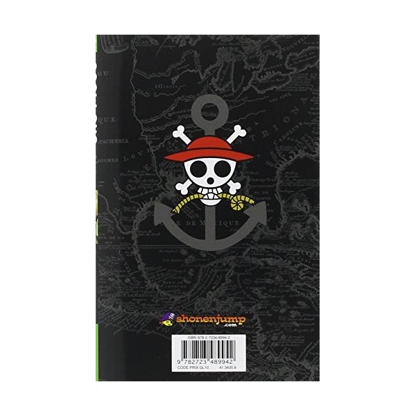 One Piece - Édition originale - Tome 07: Vieux machin