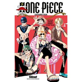 One Piece - Édition originale - Tome 11: Le plus grand bandit dEast Blue