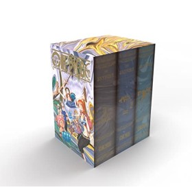 One Piece - Coffret Skypiea Tomes 24 à 32 