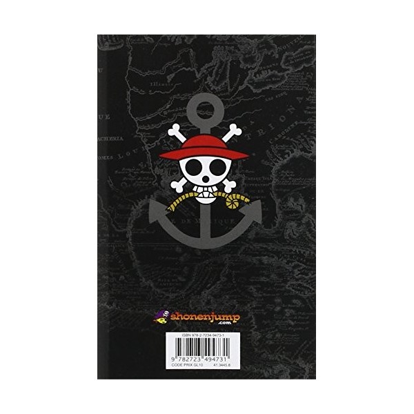 One Piece - Édition originale - Tome 17: Les cerisiers dHiluluk