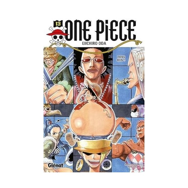 One piece, Volume 13